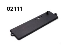 004-02111 accudeksel voor Leopard Nitro buggy